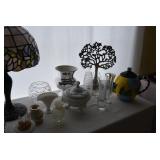 Decorative Pitchers and Bowls