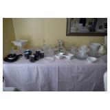 Serving and Dining Ware