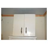 White Cabinet