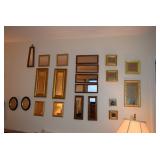 Framed Mirrors