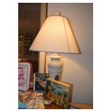 Table Lamp & Children