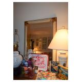 Table Lamp & Children