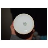 French Pitcher and Glasses