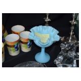 French Pitcher and Glasses