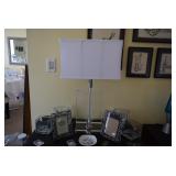 Table Lamp & Decor