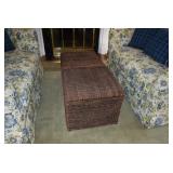 Sofa, Loveseat, & Ottomans