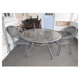 Patio Table & Chairs