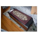 Storage Chest & Cushion