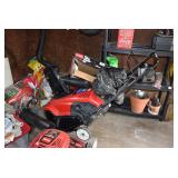 Craftsman Lawn & Snow Tools & Garage Items