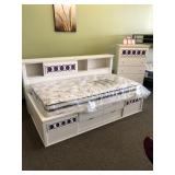 Day Bed, Mattress, & Dresser