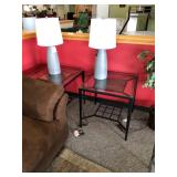 End Tables & Lamps