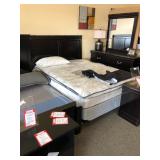 Bed, Mattress, & Dresser Set