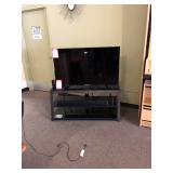 Flat Screen TV & Stand