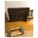 Dresser & Mirror