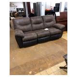 Leather Sofa
