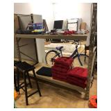 Patio Chair Cushions, Bike, & Stools