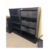 Storage Shelves & Bins