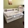 Day Bed, Mattress, & Dresser
