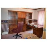 Desk and Office Chair