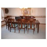 Dining Table and Chairs