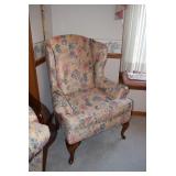 Wing-back Chair