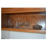 Stemware, Glass Servingware