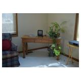 Side Table, Home Decor, Plant