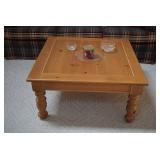 Coffee Table, Decor