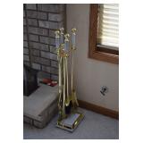 Fireplace Tool Set