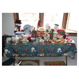 Seasonal Decor, Dishes, Candles