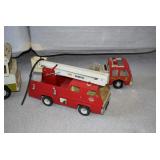 Snorkel Toy Fire Trucks