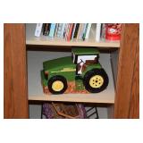  Ceramic John Deere Decor