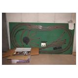 Toy Train and Accessories