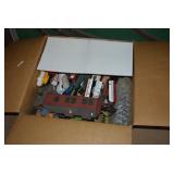 Toy Train and Accessories