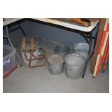 Metal Pails