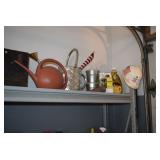 Garage Items