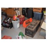 Tool Chests, Garage Items