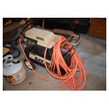 Sanborn Black Max Air Compressor 5 HP