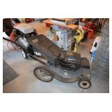 Craftsman Lawnmower, Garage Items