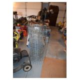 Garden Wire, Garage Items