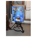 Masterbuilt Good Food Electric Smoker