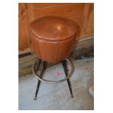 Vintage Bar Stool
