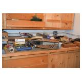 Painting Tools and Supplies