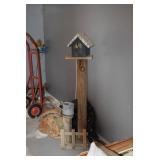 Bird House, Moving Dolly