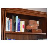 Books & Cigar Boxes