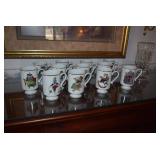 Norman Rockwell Collector Mugs