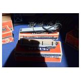 Lionel Train Set