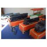 Lionel Train Set