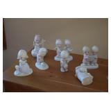 Precious Moment Figures