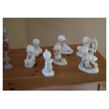 Precious Moment Figures
